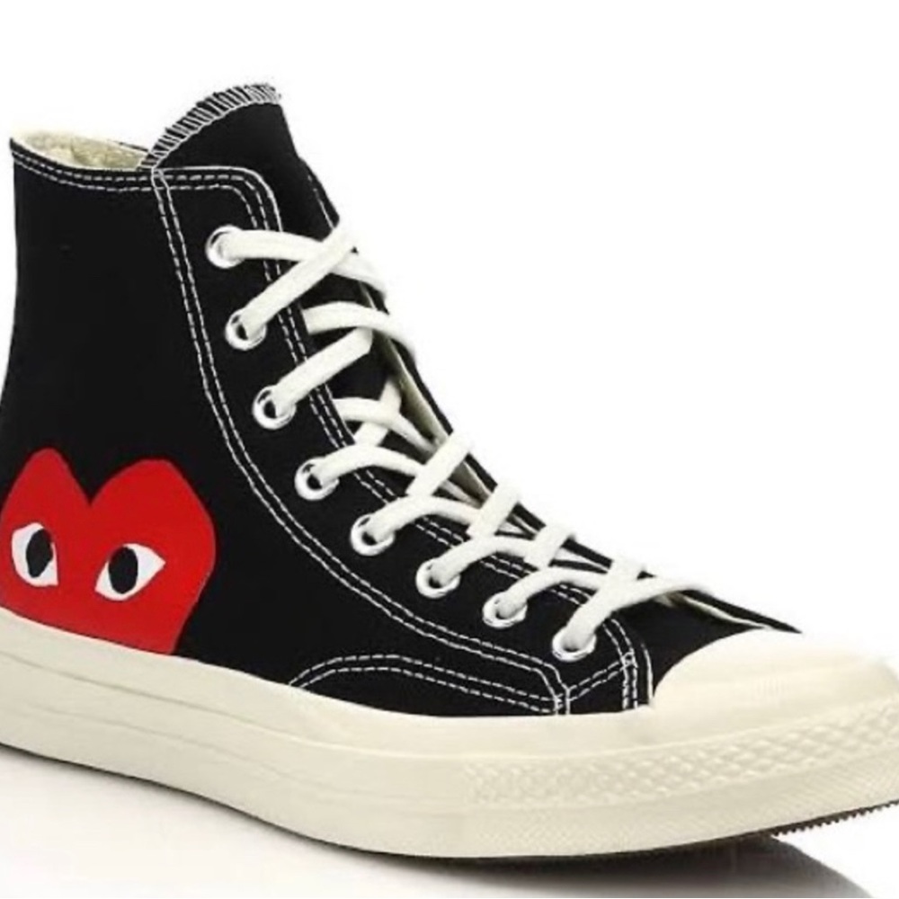 Commes Des Garçon X Converse